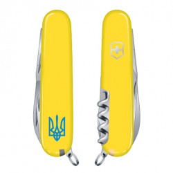  Victorinox SPARTAN UKRAINE Vx13603.8R1 .