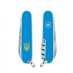  Victorinox SPARTAN UKRAINE Vx13603.7R7 .