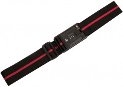 TRAVEL ACCESSORIES 4.0/Black    Travel Sentry   TSA  (5x183x2)