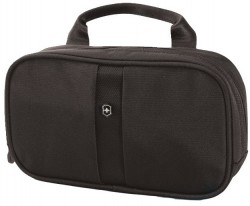 TRAVEL ACCESSORIES 4.0/Black Несессер Overnight (23x13x4) TRAVEL ACCESSORIES 4.0/Black Несессер Overnight (23x13x4)
