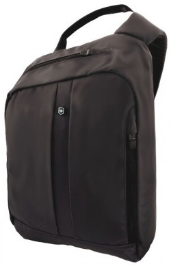 Сумка Gear Sling верт. наплічна з RFID захистом (24x34x10) TRAVEL ACCESSORIES 4.0/Black Сумка Gear Sling верт. наплічна з RFID захистом (24x34x10) TRAVEL ACCESSORIES 4.0/Black