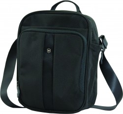 Сумка Vertical Travel Companion верт. наплічна (6л) (21x27x10) TRAVEL ACCESSORIES 4.0/Black Сумка Vertical Travel Companion верт. наплічна (6л) (21x27x10) TRAVEL ACCESSORIES 4.0/Black