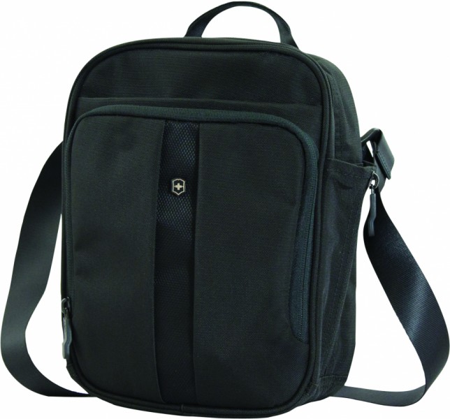 Сумка Vertical Travel Companion верт. наплічна (6л) (21x27x10) TRAVEL ACCESSORIES 4.0/Black Сумка Vertical Travel Companion верт. наплічна (6л) (21x27x10) TRAVEL ACCESSORIES 4.0/Black