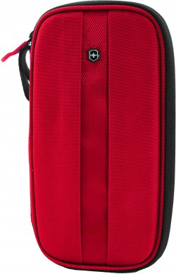     RFID  (13x26x3)  TRAVEL ACCESSORIES 4.0/Red