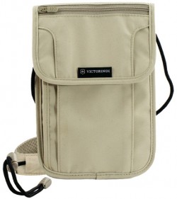 Сумочка на шию Deluxe із RFID захистом (21x14x1) TRAVEL ACCESSORIES 4.0/Nude Сумочка на шию Deluxe із RFID захистом (21x14x1) TRAVEL ACCESSORIES 4.0/Nude