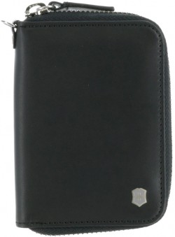 ALTIUS EDGE/Black Ключница Clavius верт. с RFID защитой (8,1x10,8x2)