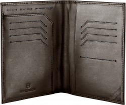 Портмоне Leibnitz верт. з відділ. для 9 кр.карт із RFID захистом (11x15x2) ALTIUS EDGE/Dark Earth Портмоне Leibnitz верт. з відділ. для 9 кр.карт із RFID захистом (11x15x2) ALTIUS EDGE/Dark Earth