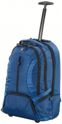 VX SPORT Wheeled Scout/Blue   2   . / 16"/iPad (28) (36x52x25) .