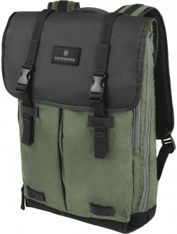 ALTMONT 3.0/Green  Flapover  . / 15,6" (13) (30x43x10) .