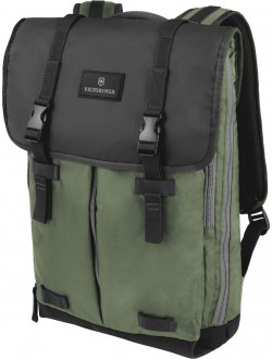 ALTMONT 3.0/Green  Flapover  . / 15,6" (13) (30x43x10)