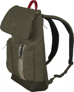 ALTMONT Classic/Olive  Flapover Laptop  . / 15" (18) (30x44x12) .