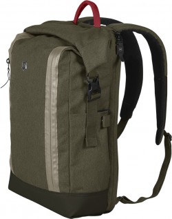ALTMONT Classic/Olive  Rolltop Laptop  . / 15" (20) (29x44x16) ,