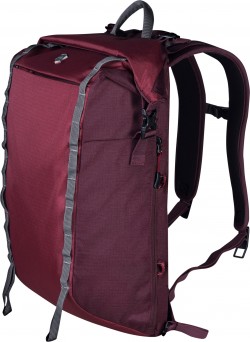 ALTMONT Active/Burgundy  Rolltop Laptop  . / 15" (18) (29x48x17) .