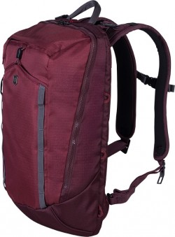 ALTMONT Active/Burgundy Рюкзак Compact Laptop з відділ. д/ноутбука 13" (14л) (28x46x15) . ALTMONT Active/Burgundy Рюкзак Compact Laptop з відділ. д/ноутбука 13" (14л) (28x46x15) .