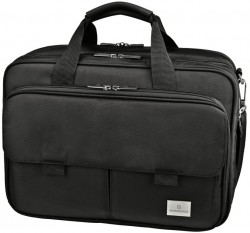  Executive 17 .  . / 13"/iPad (7) (36x29x8)  WERKS PROFESSIONAL/Black 