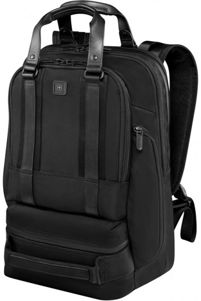 LEXICON PROFESSIONAL/Black Рюкзак Bellevue 15 з відділ. д/ноутбука 15,6"/iPad (26л) (30x46x19) . LEXICON PROFESSIONAL/Black Рюкзак Bellevue 15 з відділ. д/ноутбука 15,6"/iPad (26л) (30x46x19) .