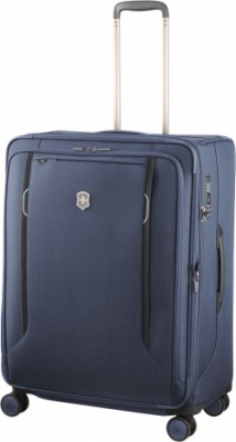 Валіза на 4 колесах L з відділ. д/ноутбука 15" (104л) (54x70x39) WERKS TRAVELER 6.0/Blue Валіза на 4 колесах L з відділ. д/ноутбука 15" (104л) (54x70x39) WERKS TRAVELER 6.0/Blue