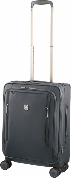 Валіза на 4 колесах S з відділ. д/ноутбука 15" (34л) (40x55x20) WERKS TRAVELER 6.0/Grey Валіза на 4 колесах S з відділ. д/ноутбука 15" (34л) (40x55x20) WERKS TRAVELER 6.0/Grey