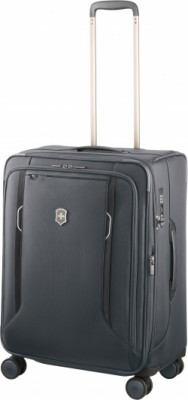   4  M  . / 15" (75) (47x63x37)   WERKS TRAVELER 6.0/Grey 