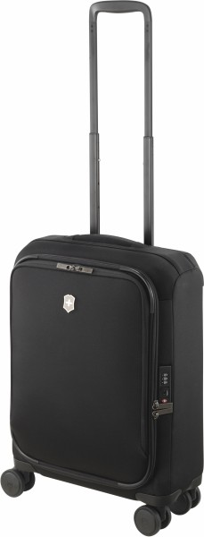 Валіза на 4 колесах S Global (28л) (40x55x20) CONNEX SS/Black Валіза на 4 колесах S Global (28л) (40x55x20) CONNEX SS/Black