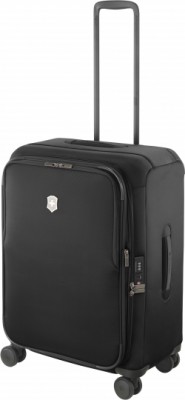 Валіза на 4 колесах M Expandable (69/78л) (44x65x30/34) CONNEX SS/Black Валіза на 4 колесах M Expandable (69/78л) (44x65x30/34) CONNEX SS/Black