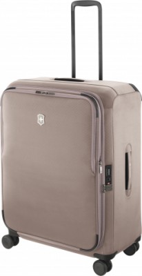 Валіза на 4 колесах L Expandable (102/113л) (51x72x32/36) CONNEX SS/Grey Валіза на 4 колесах L Expandable (102/113л) (51x72x32/36) CONNEX SS/Grey