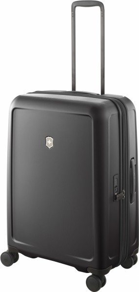 Валіза на 4 колесах M Expandable (71/83л) (47x69x29/33) CONNEX HS/Black Валіза на 4 колесах M Expandable (71/83л) (47x69x29/33) CONNEX HS/Black