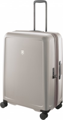Валіза на 4 колесах L Expandable (107/121л) (52x75x31/36) CONNEX HS/Grey Валіза на 4 колесах L Expandable (107/121л) (52x75x31/36) CONNEX HS/Grey
