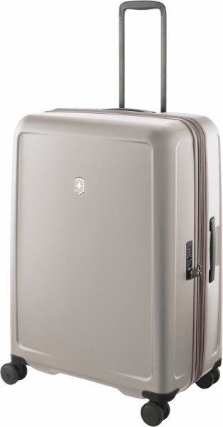 Валіза на 4 колесах L Expandable (107/121л) (52x75x31/36) CONNEX HS/Grey Валіза на 4 колесах L Expandable (107/121л) (52x75x31/36) CONNEX HS/Grey