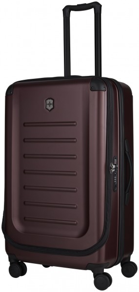 Валіза на 4 колесах L Expandable (77/112л) (48x78x32/43) SPECTRA 2.0/Beetroot Валіза на 4 колесах L Expandable (77/112л) (48x78x32/43) SPECTRA 2.0/Beetroot