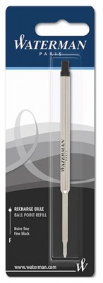 Стержень Wat. шарик. черн. F блистер Стержень Wat. шарик. черн. F блистер