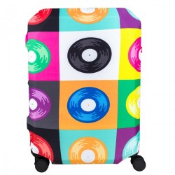 Чохол для валізи 67-73см L HUG COVER/Glam Lps Чохол для валізи 67-73см L HUG COVER/Glam Lps