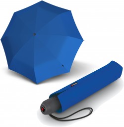 Зонт E.200 Blue Авто/Складной/8спиц /D97x28см