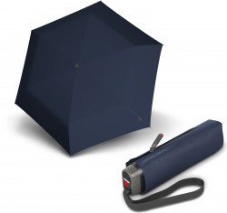 Парасолька TS.010 Navy Хутро/Складний/6спиць /D94x18см Парасолька TS.010 Navy Хутро/Складний/6спиць /D94x18см