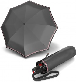 Парасолька T.100 ID Grey Авто/Складний/8спиць /D97x23см Парасолька T.100 ID Grey Авто/Складний/8спиць /D97x23см