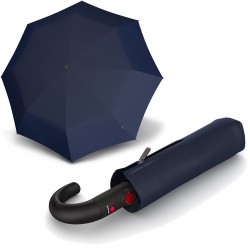 Парасолька T.260 Crook Handle Navy Авто/Складний/8спиць /D97x33см Парасолька T.260 Crook Handle Navy Авто/Складний/8спиць /D97x33см