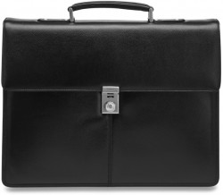 Портфель на 2 відділ. (42x30x8) ABERDEEN/Black Портфель на 2 відділ. (42x30x8) ABERDEEN/Black