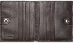 Портмоне з відділ. для 8 кр. карт (9x10x2) APACHE/Chestnut Портмоне з відділ. для 8 кр. карт (9x10x2) APACHE/Chestnut