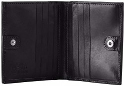 BERN 1/Black Портмоне з відділ. д/кр.карток та монет (9x10x2) BERN 1/Black Портмоне з відділ. д/кр.карток та монет (9x10x2)