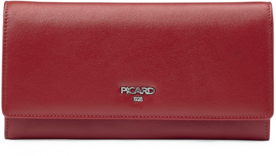 BINGO/Red Портмоне на кнопці (19,5x9,5x2,5) BINGO/Red Портмоне на кнопці (19,5x9,5x2,5)