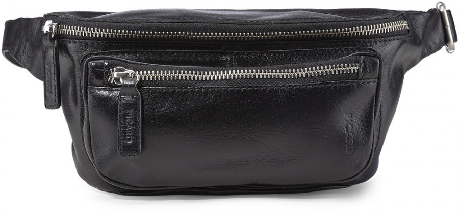 Сумка на пояс (25x13x6) BUDDY/Black Сумка на пояс (25x13x6) BUDDY/Black