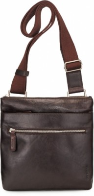 Сумка наплічна верт. (24x25x3) BUDDY/Coffee Сумка наплічна верт. (24x25x3) BUDDY/Coffee