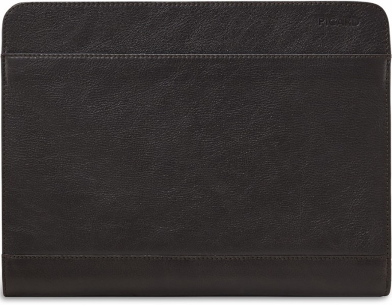 Папка на блискавці з відділ. д/iPad (26x33x3) BUDDY/Coffee Папка на блискавці з відділ. д/iPad (26x33x3) BUDDY/Coffee