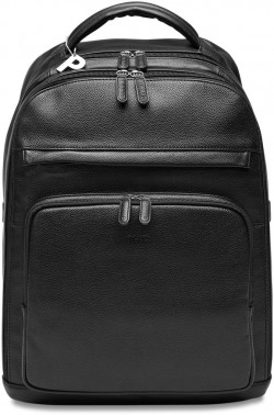 LUIS/Black   . / 15" (31x43x10) .