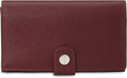 MELBOURNE/Red Портмоне велике на кнопці (17x10x3) MELBOURNE/Red Портмоне велике на кнопці (17x10x3)