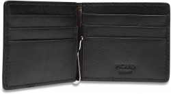 TOSCANA/Black Портмоне із затискачем д/банкнот (11x9x2) TOSCANA/Black Портмоне із затискачем д/банкнот (11x9x2)