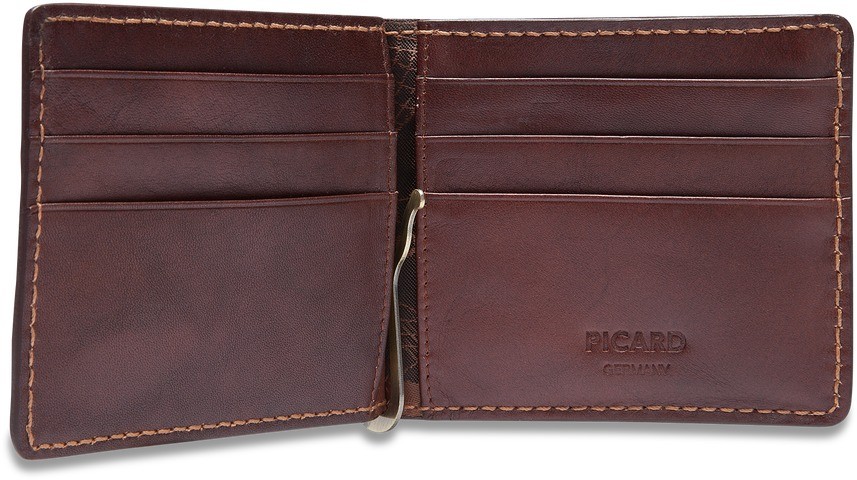 Портмоне із затискачем д/банкнот (11x9x2) TOSCANA/Chestnut Портмоне із затискачем д/банкнот (11x9x2) TOSCANA/Chestnut