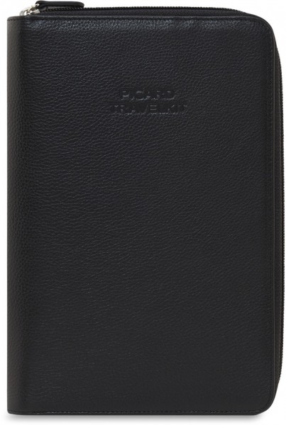 Тревелер на блискавці TRAVELKIT1/Black Тревелер на блискавці TRAVELKIT1/Black