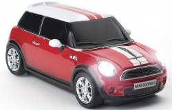 '  MINI Cooper S RED