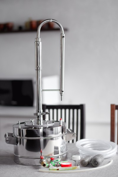 Самогонний апарат Стандарт 21 л Самогонний апарат Стандарт 21 л